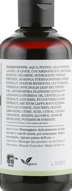 Shampoo für alle Haartypen