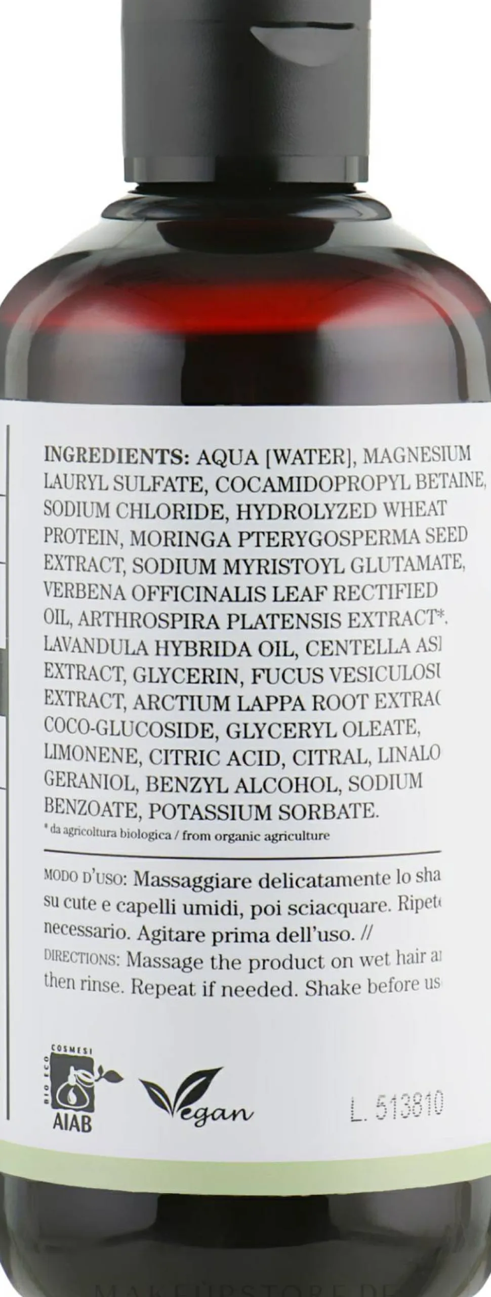 Shampoo für alle Haartypen