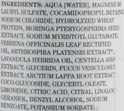 Shampoo für alle Haartypen