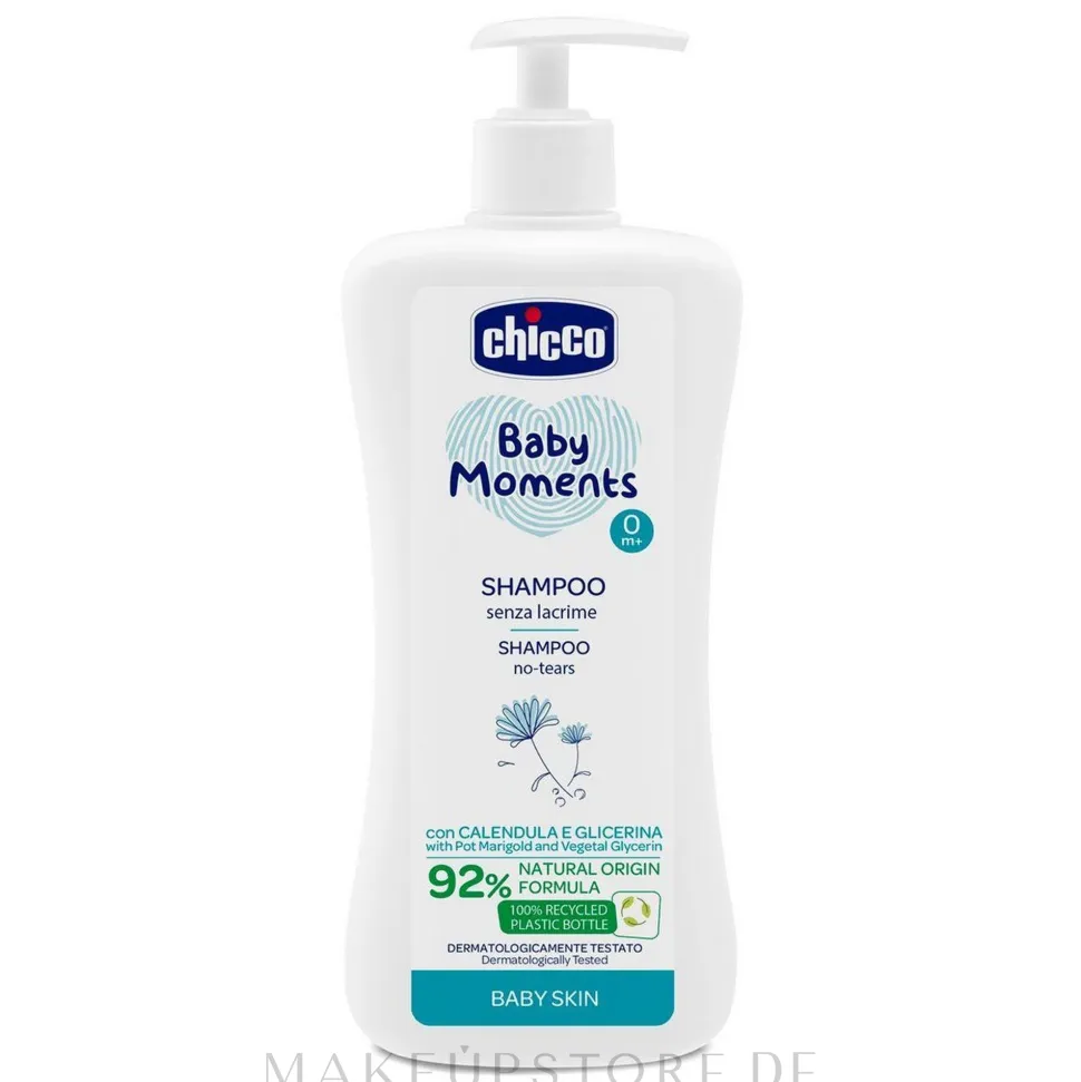Shampoo für Babys