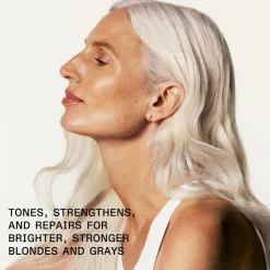 Shampoo für blondes, aufgehelltes und graues Haar