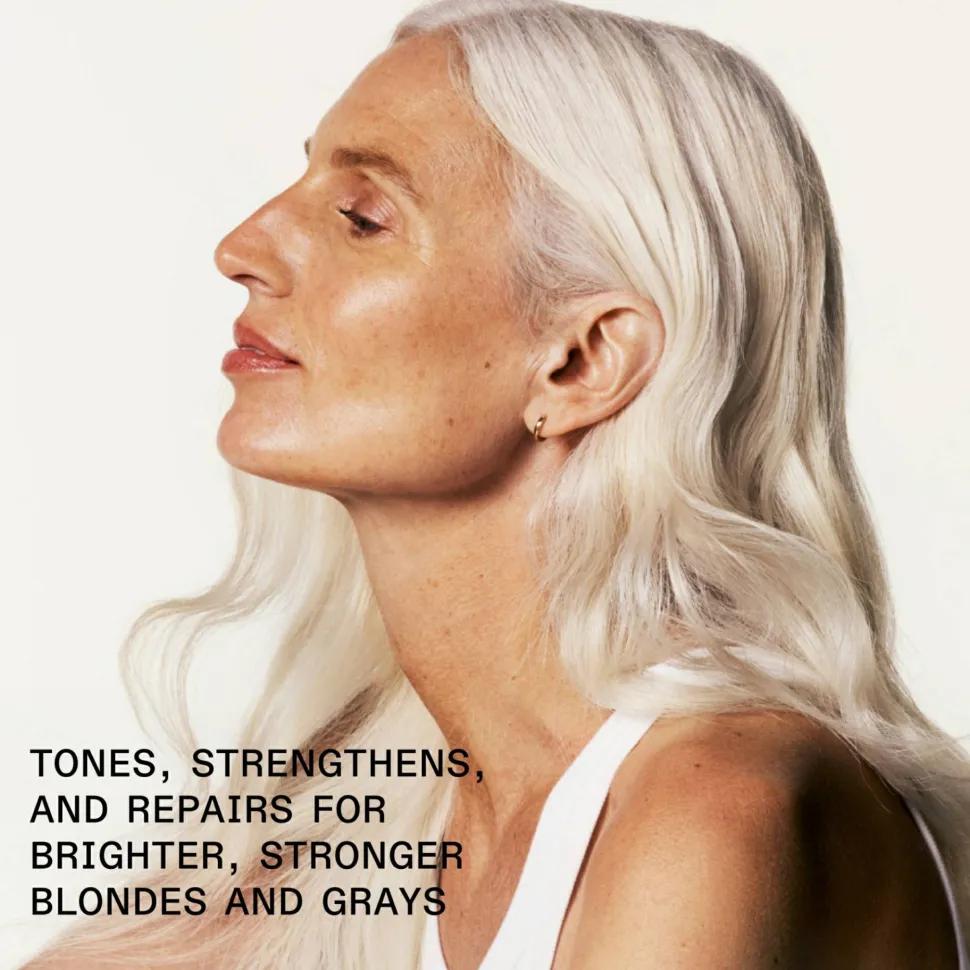 Shampoo für blondes, aufgehelltes und graues Haar