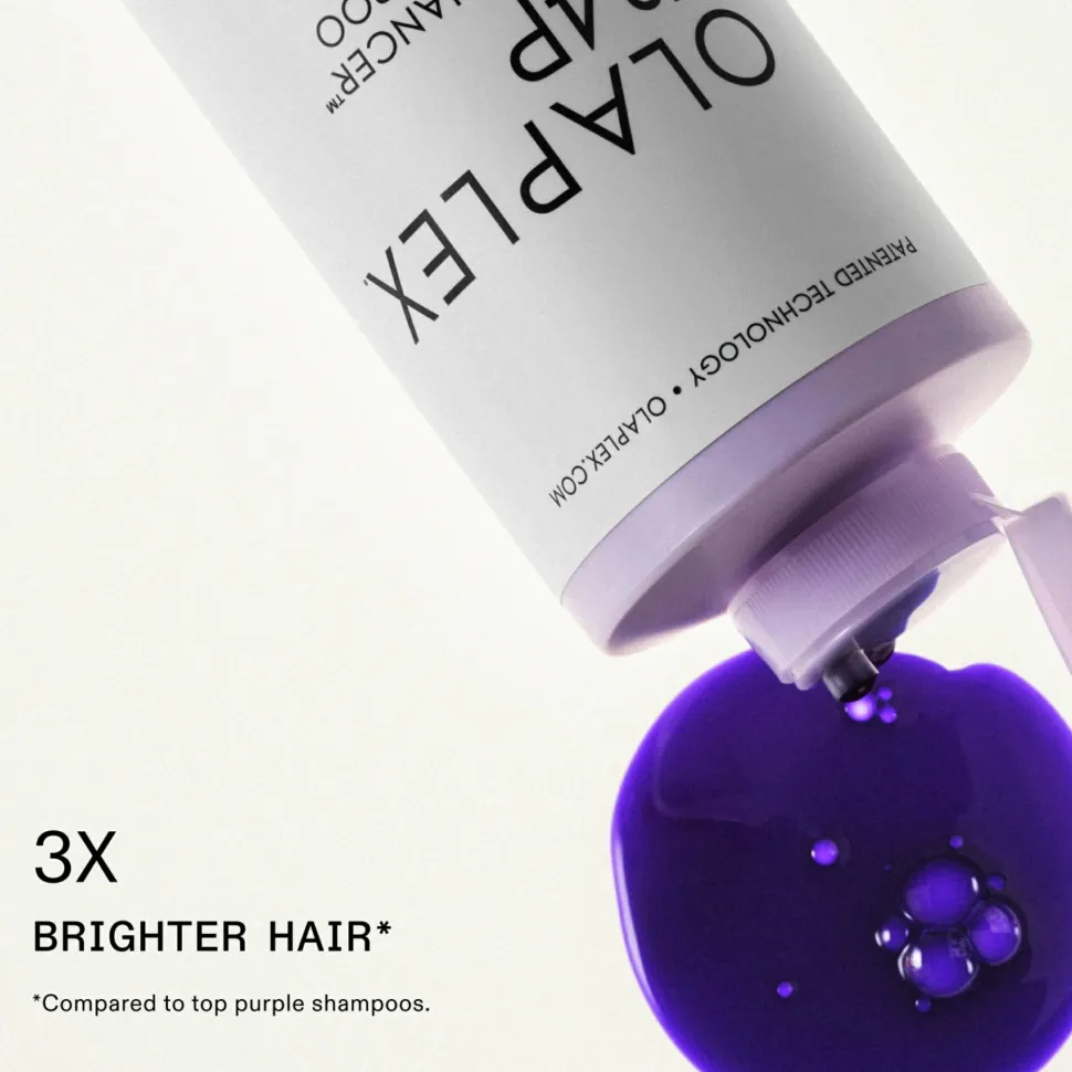 Shampoo für blondes, aufgehelltes und graues Haar