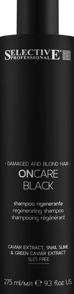Shampoo für blondes und strapaziertes Haar