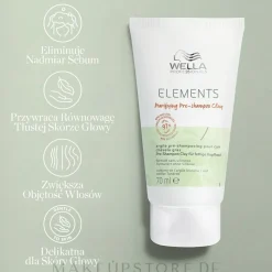 Shampoo für die Kopfhaut mit Kaolinton