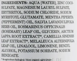 Shampoo für fettiges Haar