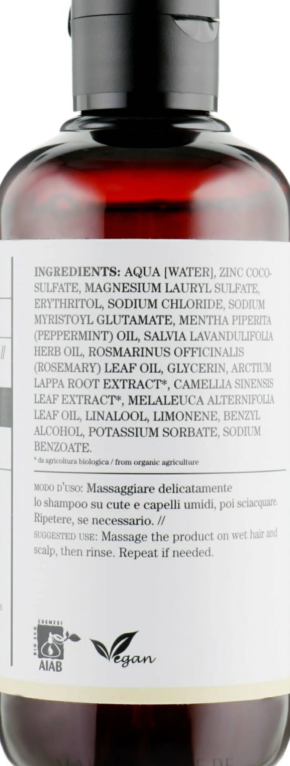 Shampoo für fettiges Haar