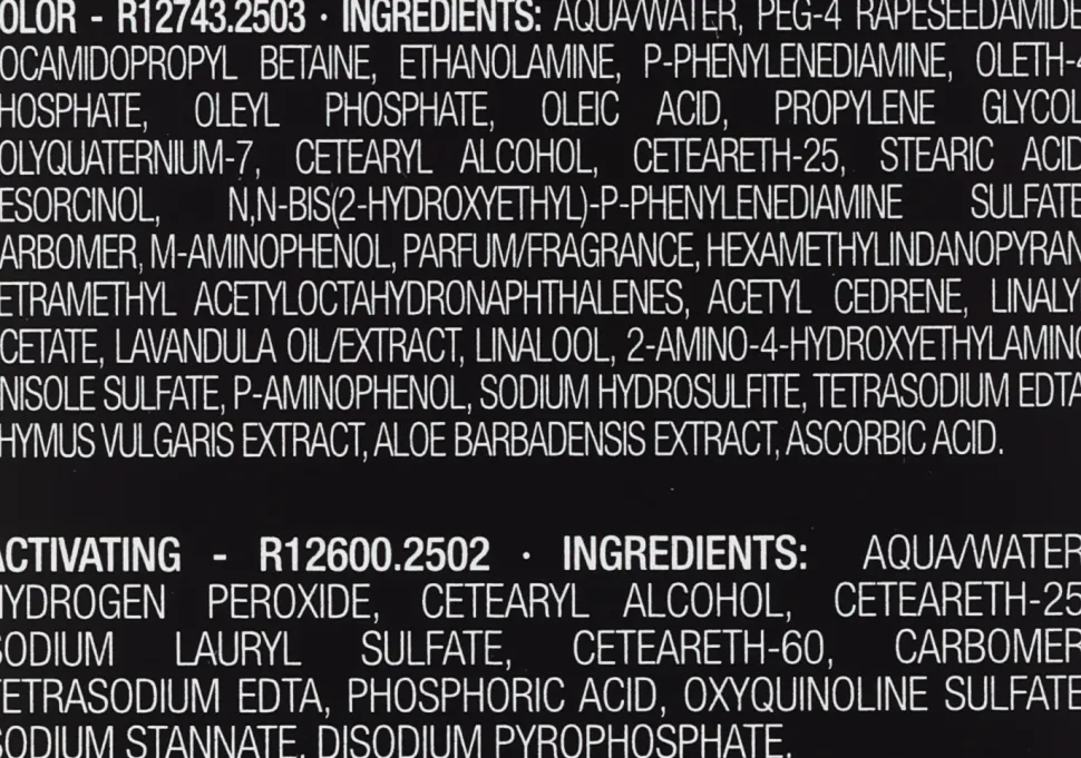 Shampoo für Haare, Bart und Schnurrbart ohne Ammoniak oder Parabene