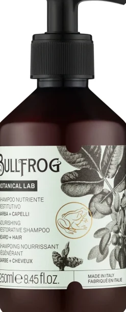 Shampoo für Haare und Bart