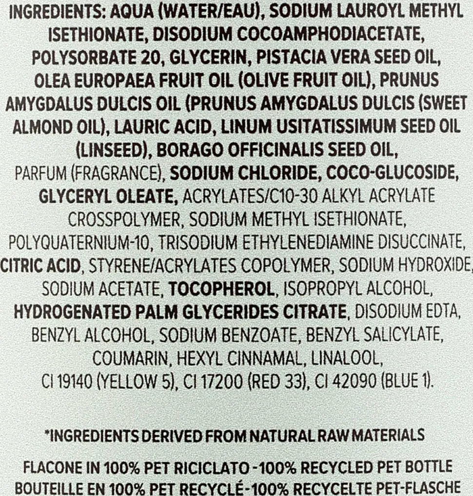 Shampoo für Haare und Bart
