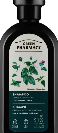 Shampoo für normales Haar