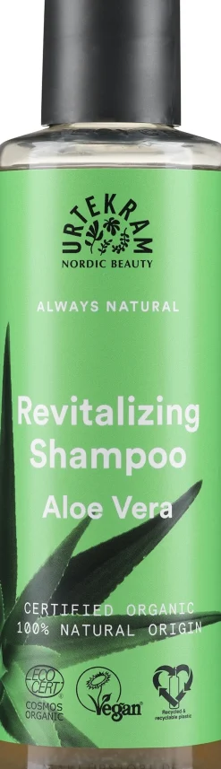 Shampoo für normales Haar mit Aloe Vera