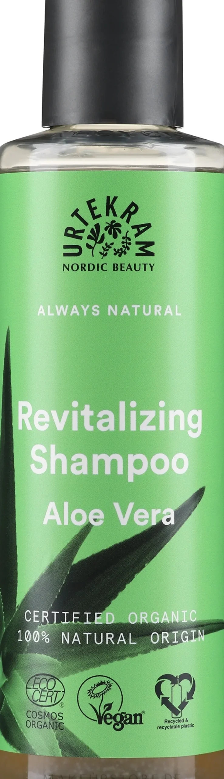 Shampoo für normales Haar mit Aloe Vera
