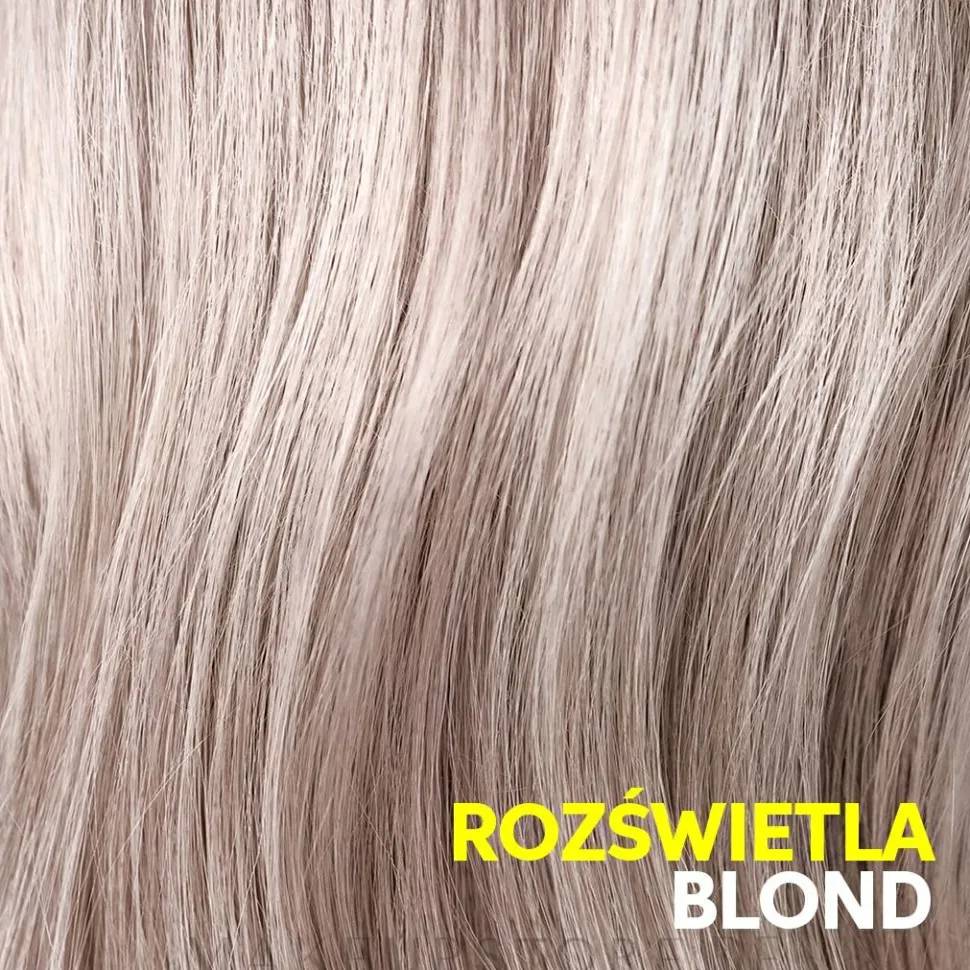 Shampoo gegen Gelbstich für kühle Blondtöne