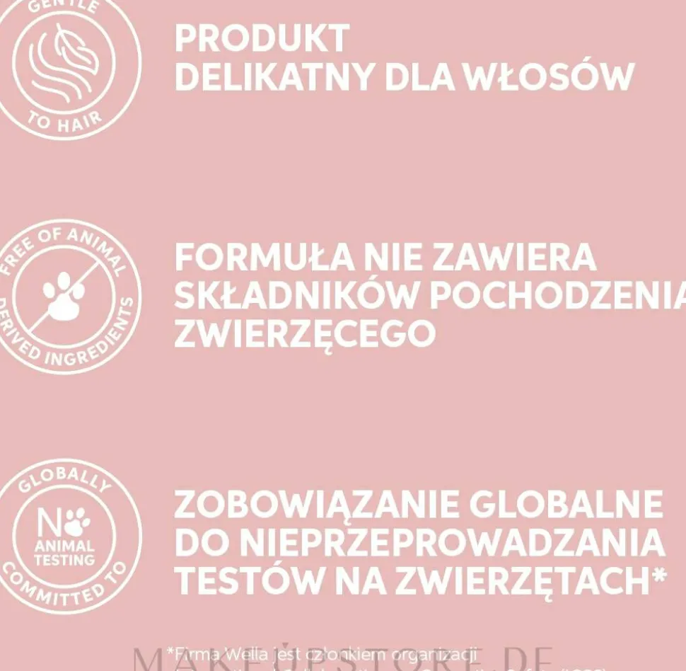 Shampoo gegen Gelbstich für kühle Blondtöne