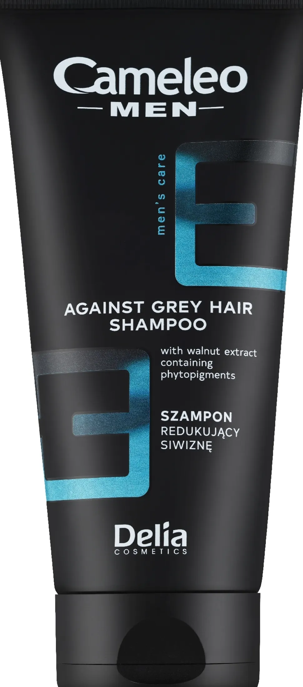 Shampoo gegen graues Haar für Männer