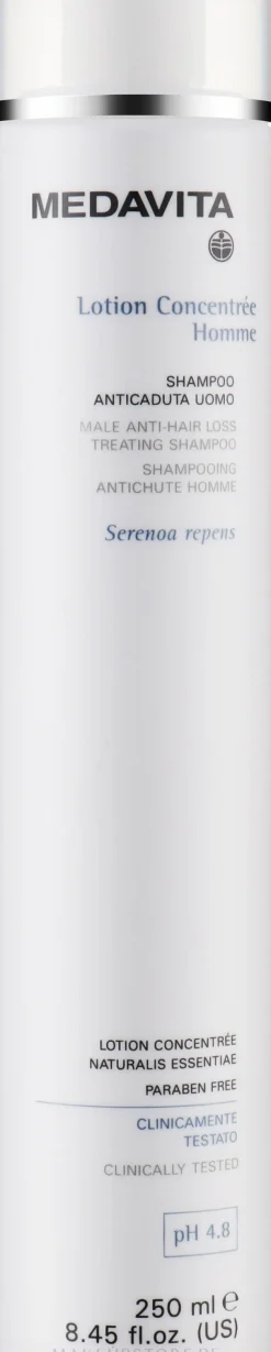 Shampoo gegen Haarausfall