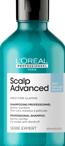 Shampoo gegen Schuppen