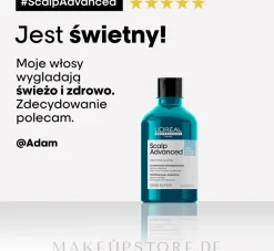 Shampoo gegen Schuppen