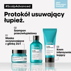 Shampoo gegen Schuppen