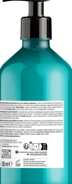Shampoo gegen Schuppen