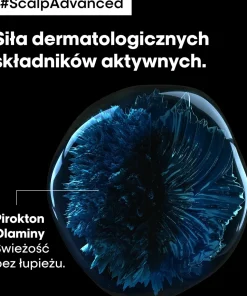 Shampoo gegen Schuppen