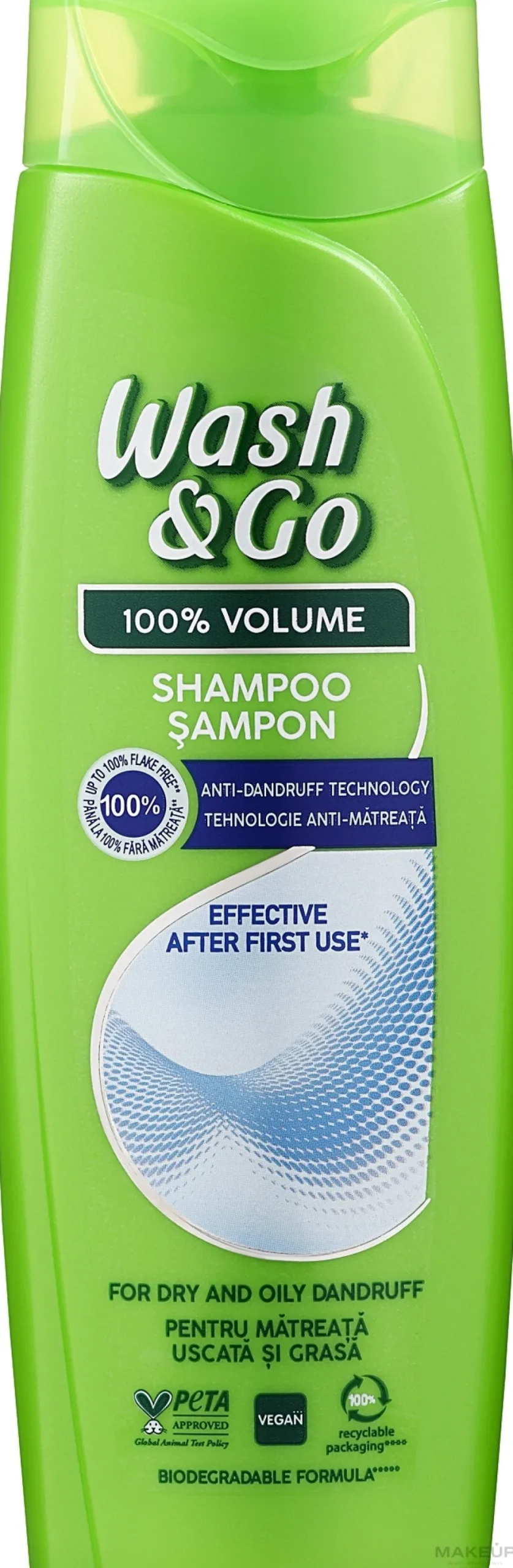 Shampoo gegen Schuppen