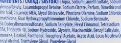 Shampoo gegen Schuppen mit Kokosöl