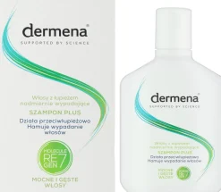 Shampoo gegen Schuppen und Haarausfall