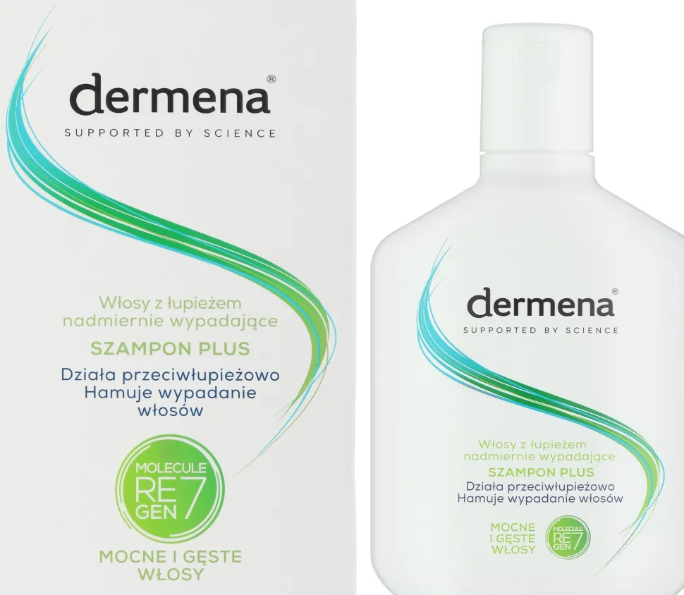 Shampoo gegen Schuppen und Haarausfall