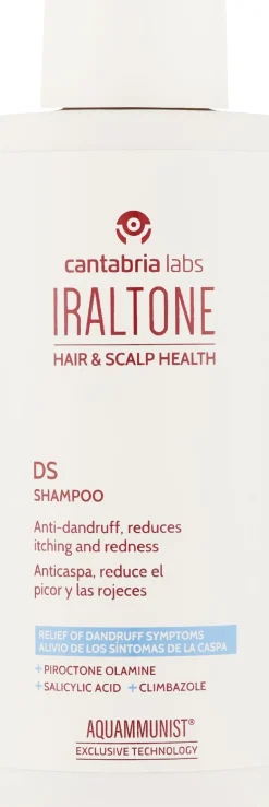 Shampoo gegen Schuppen und Seborrhöe
