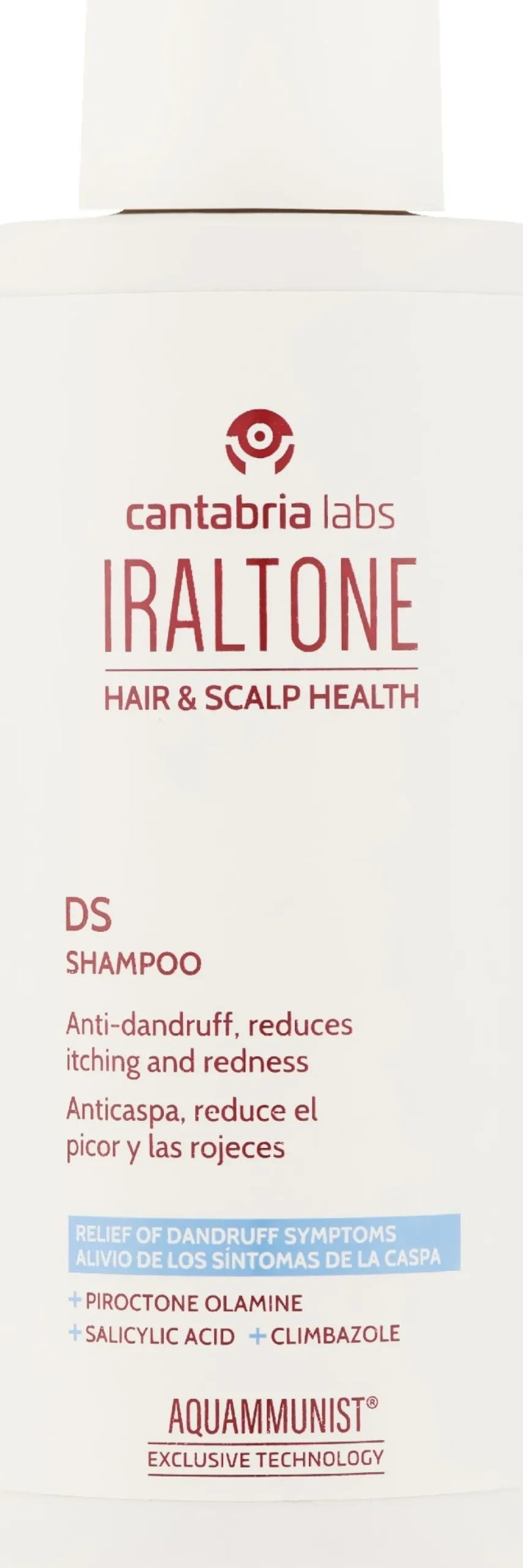 Shampoo gegen Schuppen und Seborrhöe