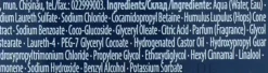 Shampoo mit Hopfen-Extrakt für Männer