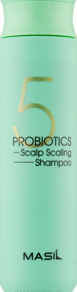 Shampoo zur Tiefenreinigung der Kopfhaut