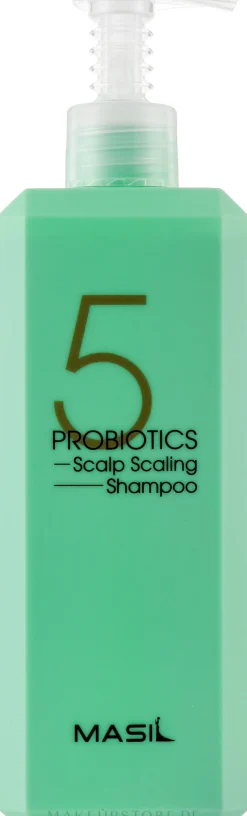 Shampoo zur Tiefenreinigung der Kopfhaut