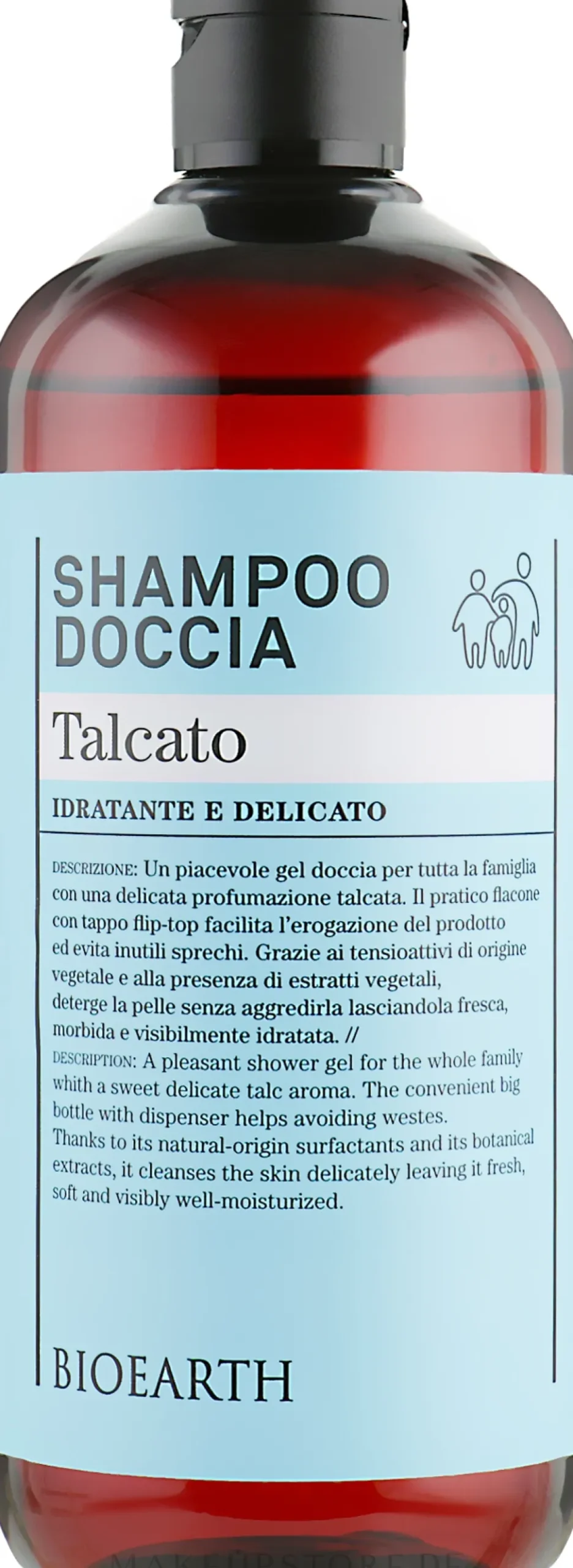 Shampoo-Duschgel