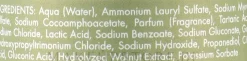 Shampoo für coloriertes Haar