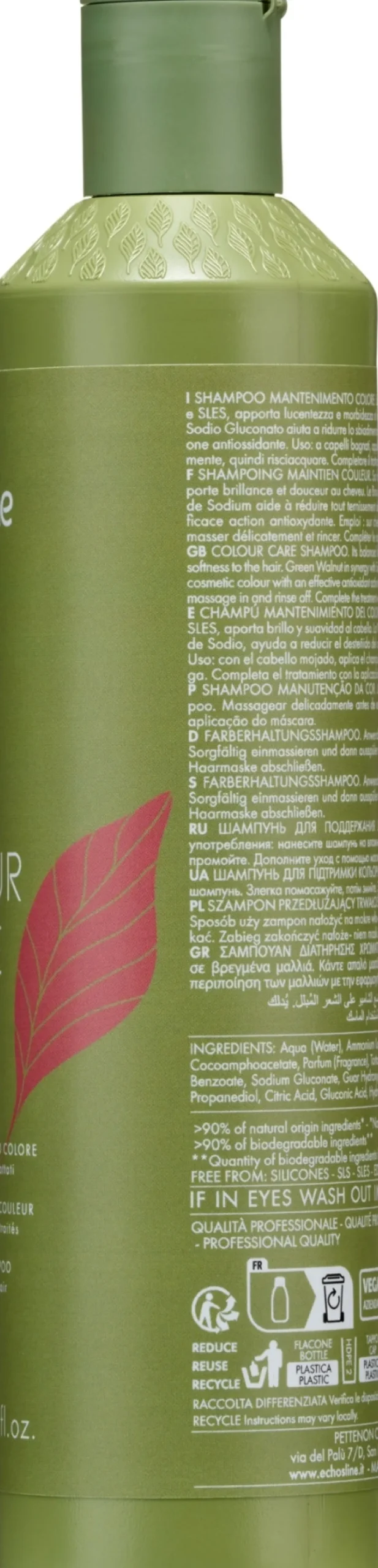 Shampoo für coloriertes Haar