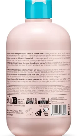 Shampoo für dünnes Haar