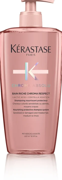 Shampoo für empfindliches und geschädigtes Haar mit Aminosäure und Centella Asiatica