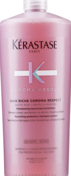 Shampoo für empfindliches und geschädigtes Haar mit Aminosäure und Centella Asiatica