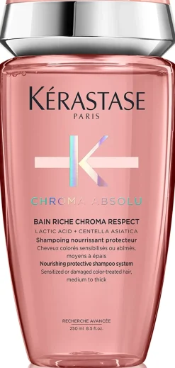 Shampoo für empfindliches und geschädigtes Haar mit Aminosäure und Centella Asiatica