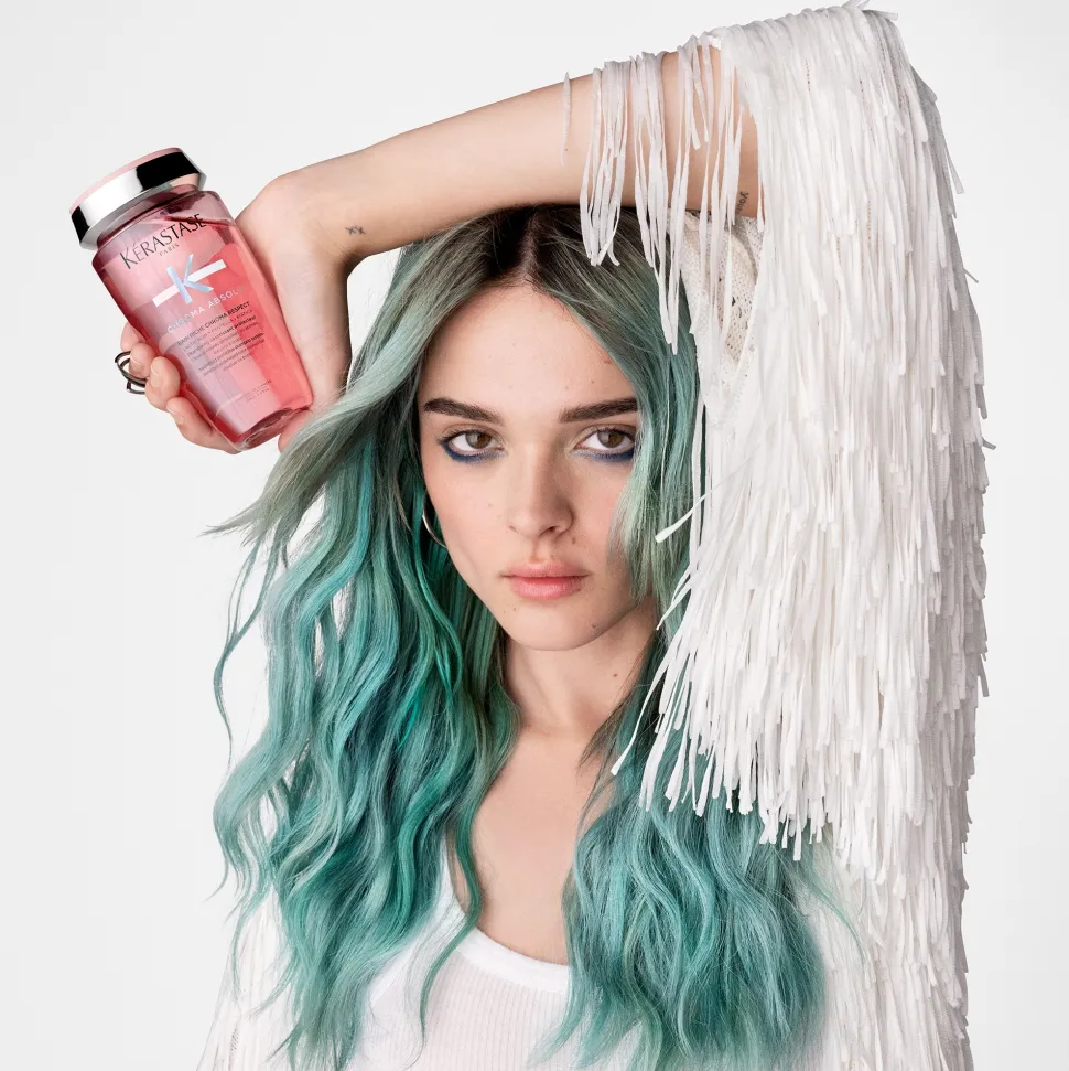 Shampoo für empfindliches und geschädigtes Haar mit Aminosäure und Centella Asiatica