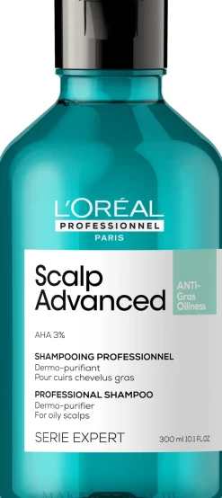 Shampoo für fettiges Haar