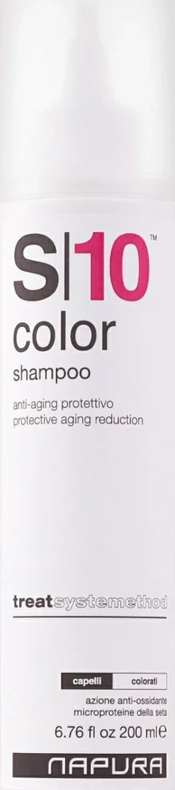 Shampoo für gefärbtes Haar