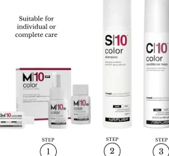 Shampoo für gefärbtes Haar