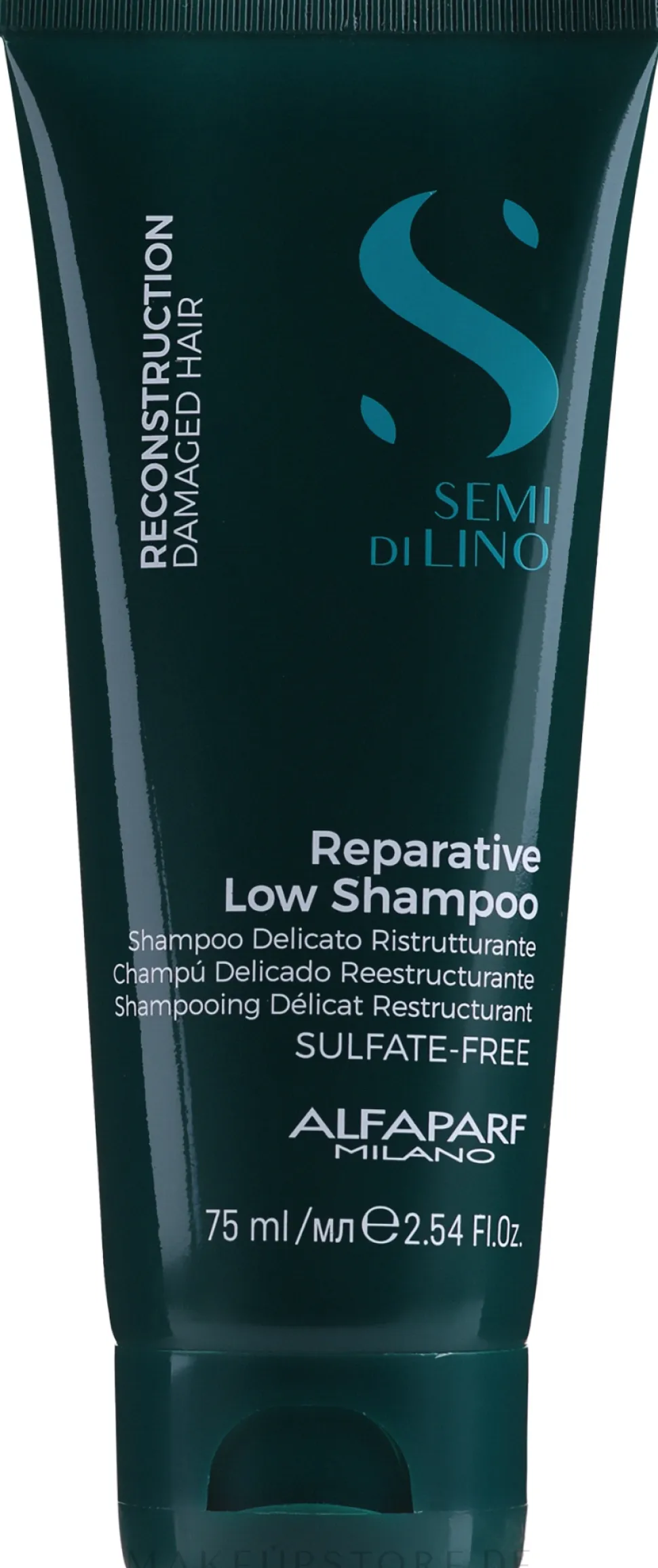 Shampoo für geschädigtes Haar