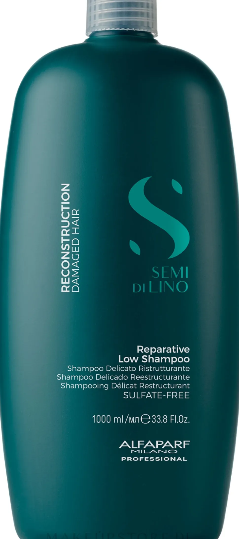 Shampoo für geschädigtes Haar