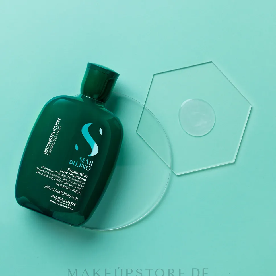 Shampoo für geschädigtes Haar