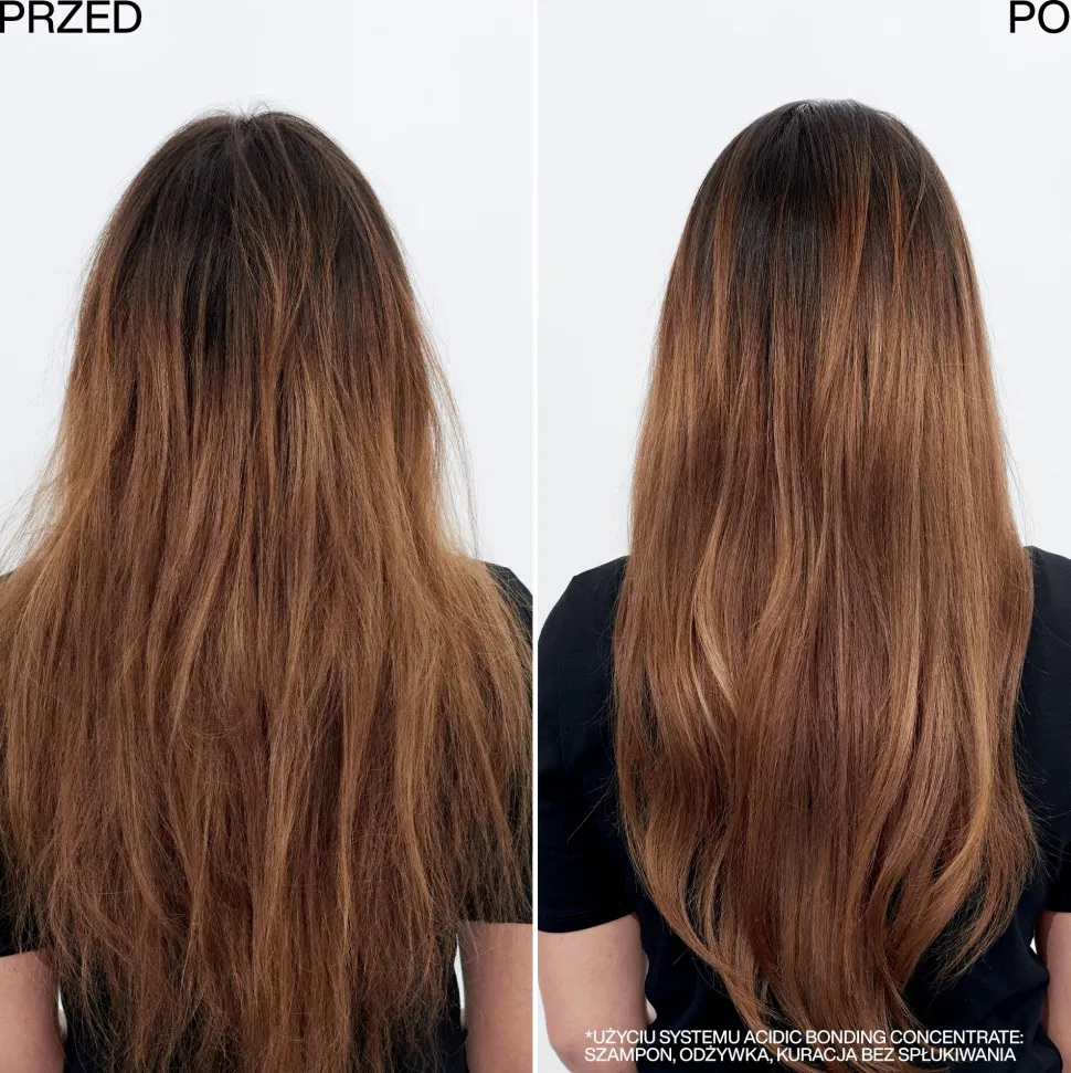 Shampoo für Geschmeidigkeit bei trockenem, sprödem Haar